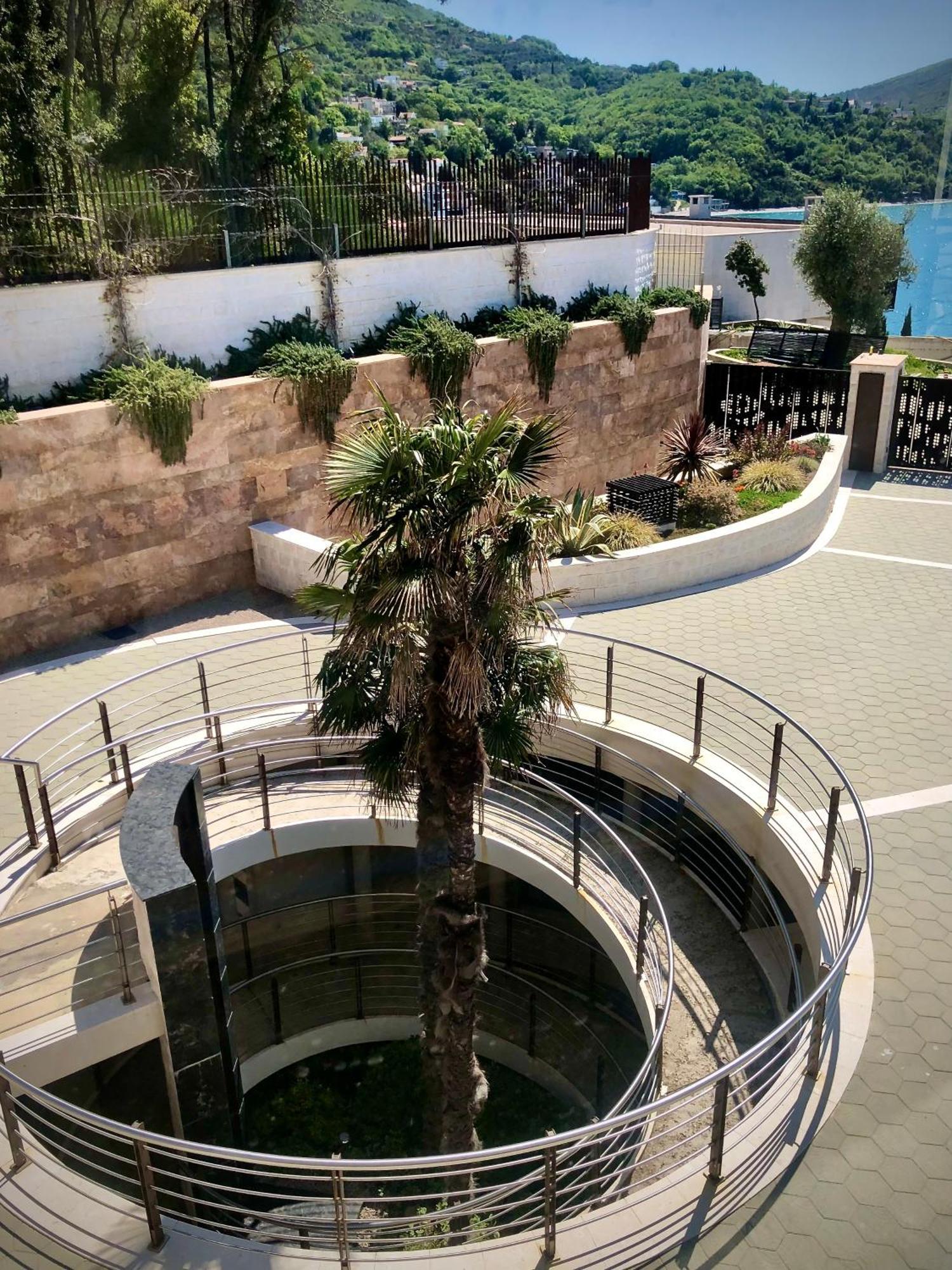 Apartamento Continuum Ulcinj Exterior foto