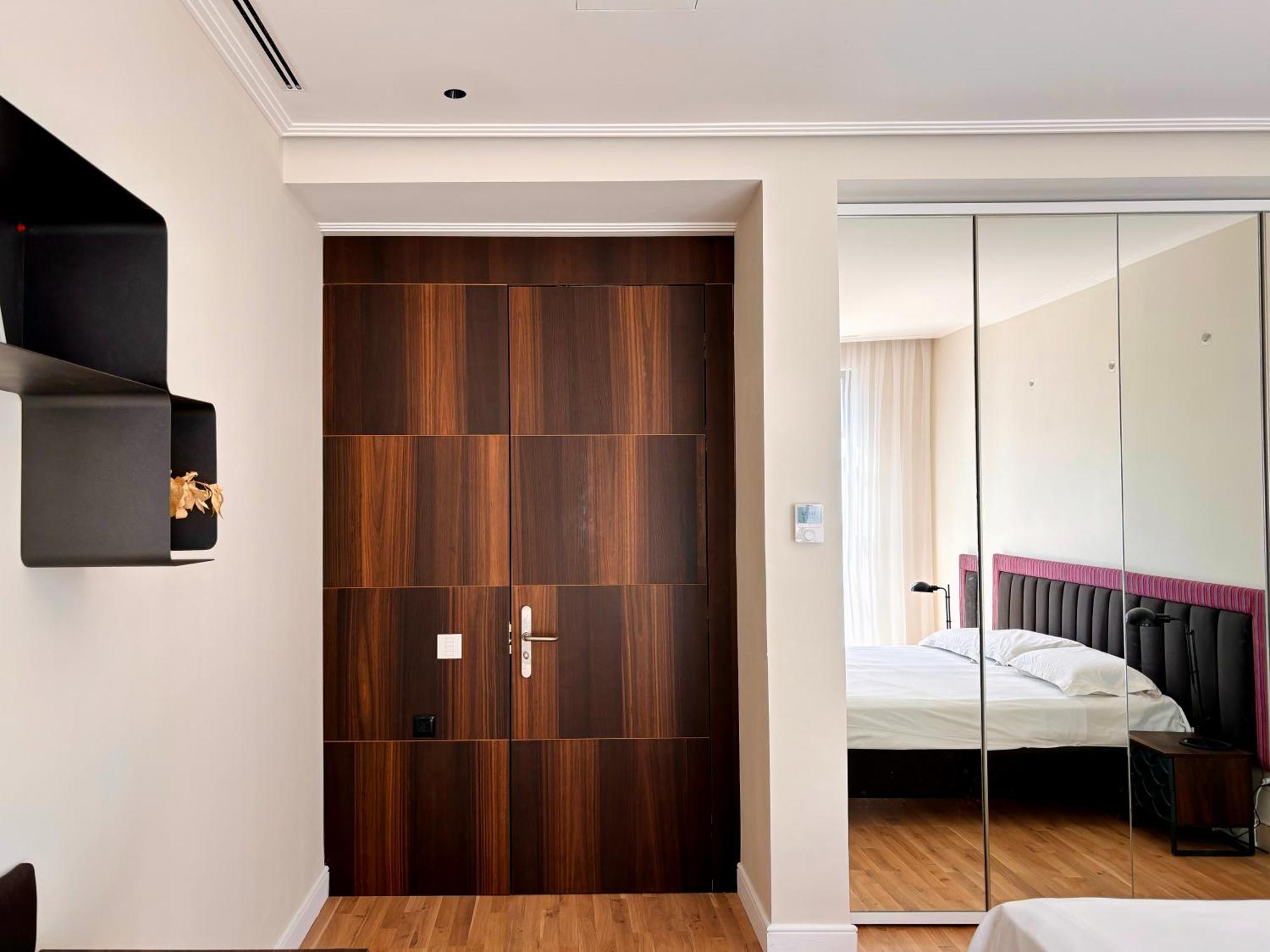 Apartamento Continuum Ulcinj Exterior foto