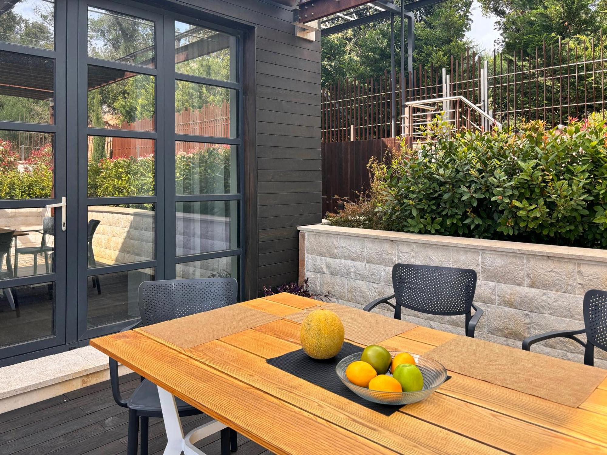Apartamento Continuum Ulcinj Exterior foto