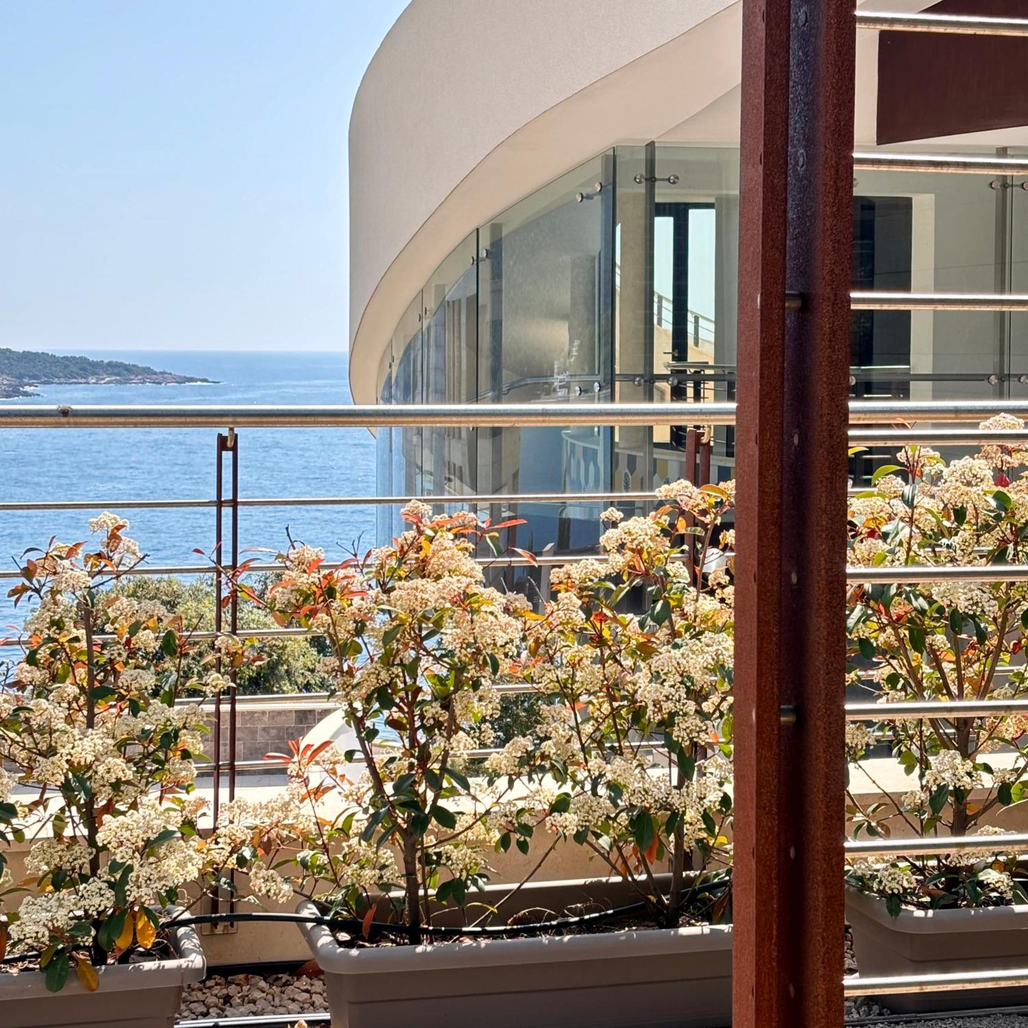 Apartamento Continuum Ulcinj Exterior foto